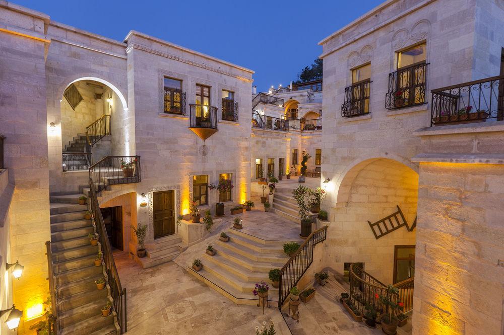 Magic Cave House Hotel Urgup Exterior photo