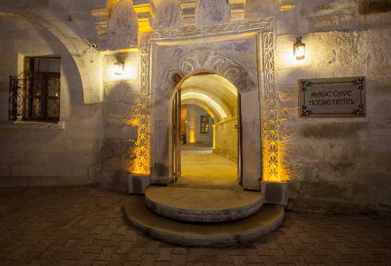 Magic Cave House Hotel Urgup Exterior photo