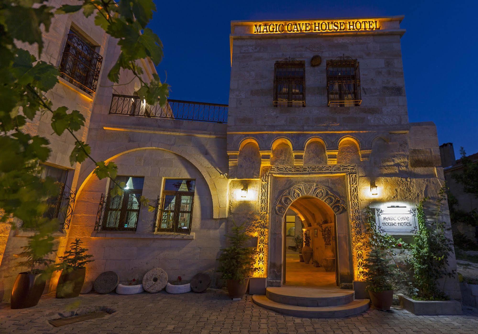 Magic Cave House Hotel Urgup Exterior photo