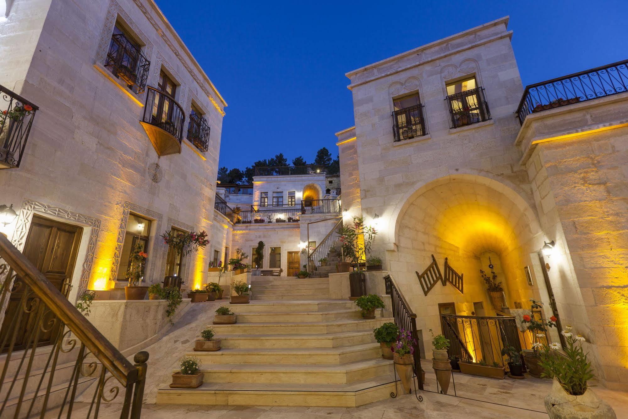 Magic Cave House Hotel Urgup Exterior photo