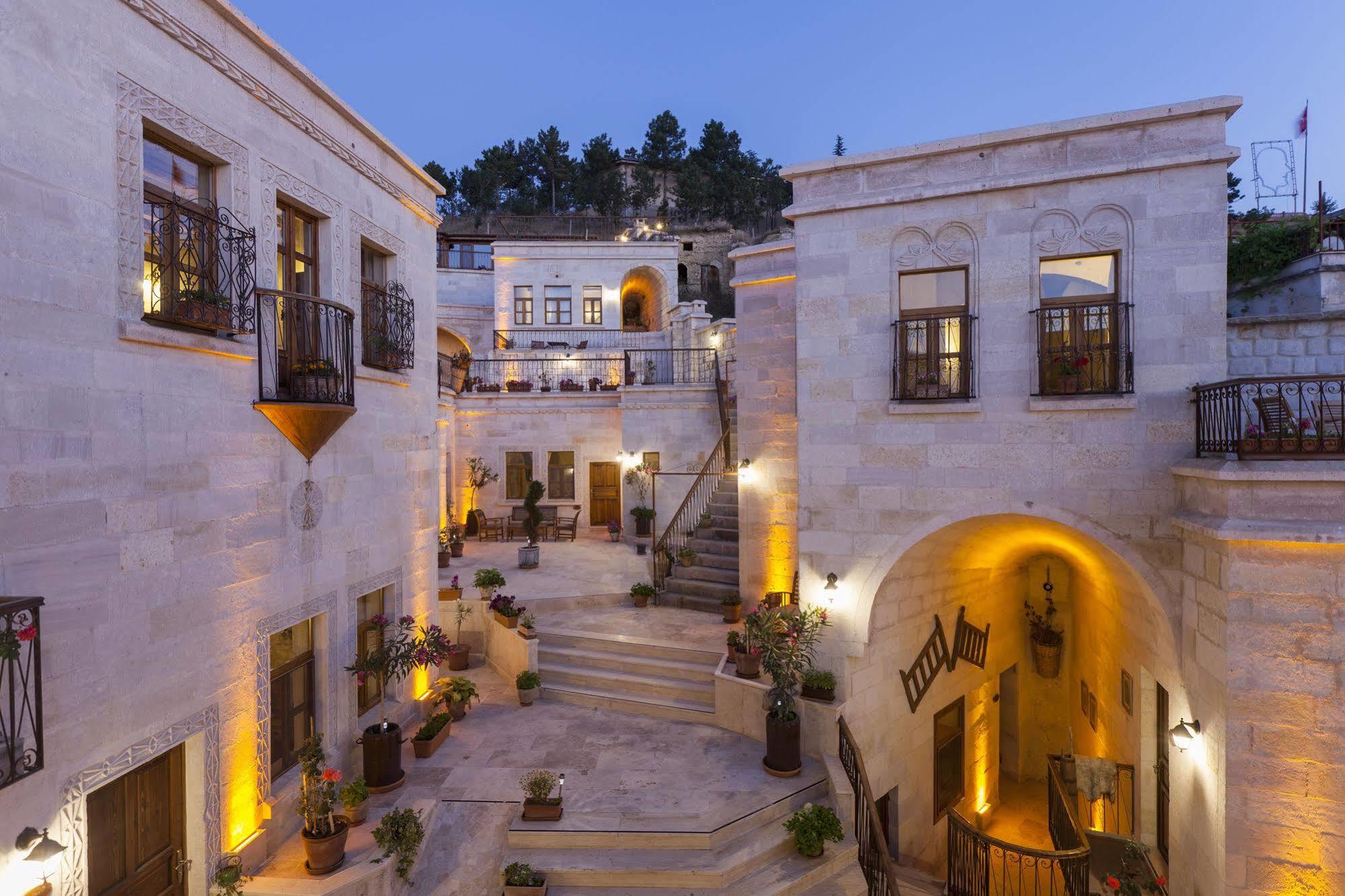 Magic Cave House Hotel Urgup Exterior photo